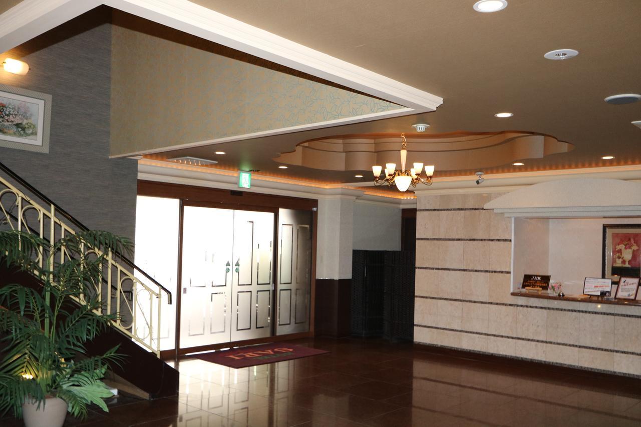 Hotel Sari Resort Takinoyashiro (Adults Only) Kato  Экстерьер фото
